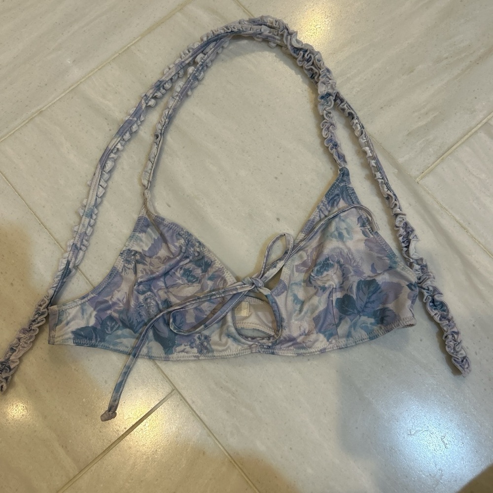 Loveshackfancy bikini top